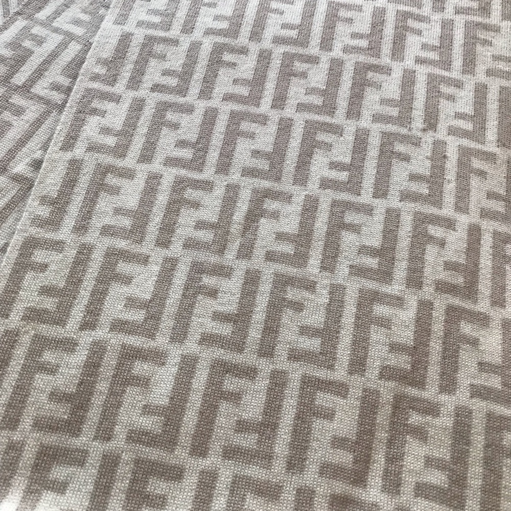 Fendi Scarf - Picture 2 of 8